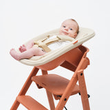KAOS Terracotta Pink KLAPP® Newborn Sæde