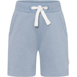 Minymo Ashley Blue Basic 53 -Sweat Shorts 2-Pak