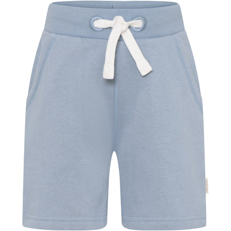 Minymo Ashley Blue Basic 53 -Sweat Shorts 2-Pak