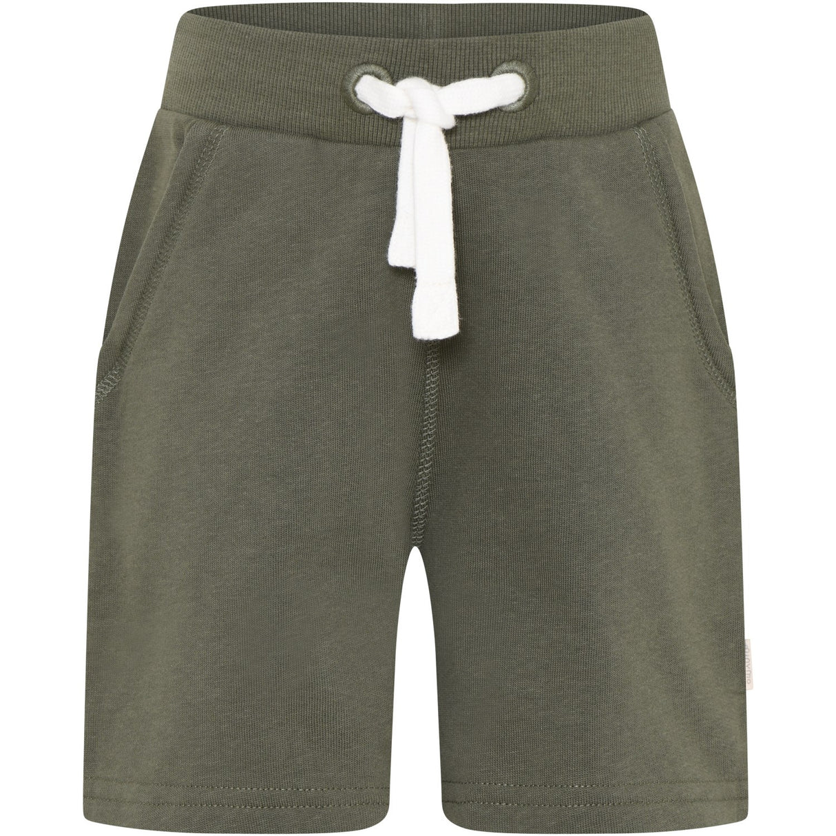 Minymo Ashley Blue Basic 53 -Sweat Shorts 2-Pak