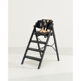 KAOS Charcoal Black KLAPP® Jr. Harness & Hynde Sæt