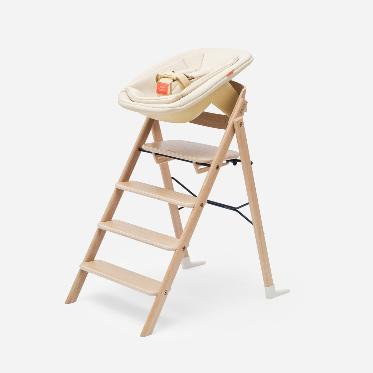 KAOS Desert Sand KLAPP® Newborn Sæde