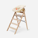 KAOS Desert Sand KLAPP® Newborn Sæde