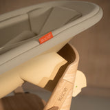 KAOS Desert Sand KLAPP® Newborn Sæde