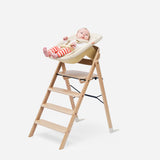 KAOS Desert Sand KLAPP® Newborn Sæde