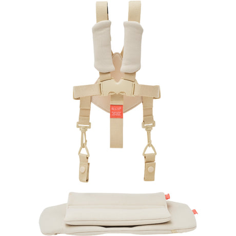 KAOS Desert Sand KLAPP® Jr. Harness & Hynde Sæt