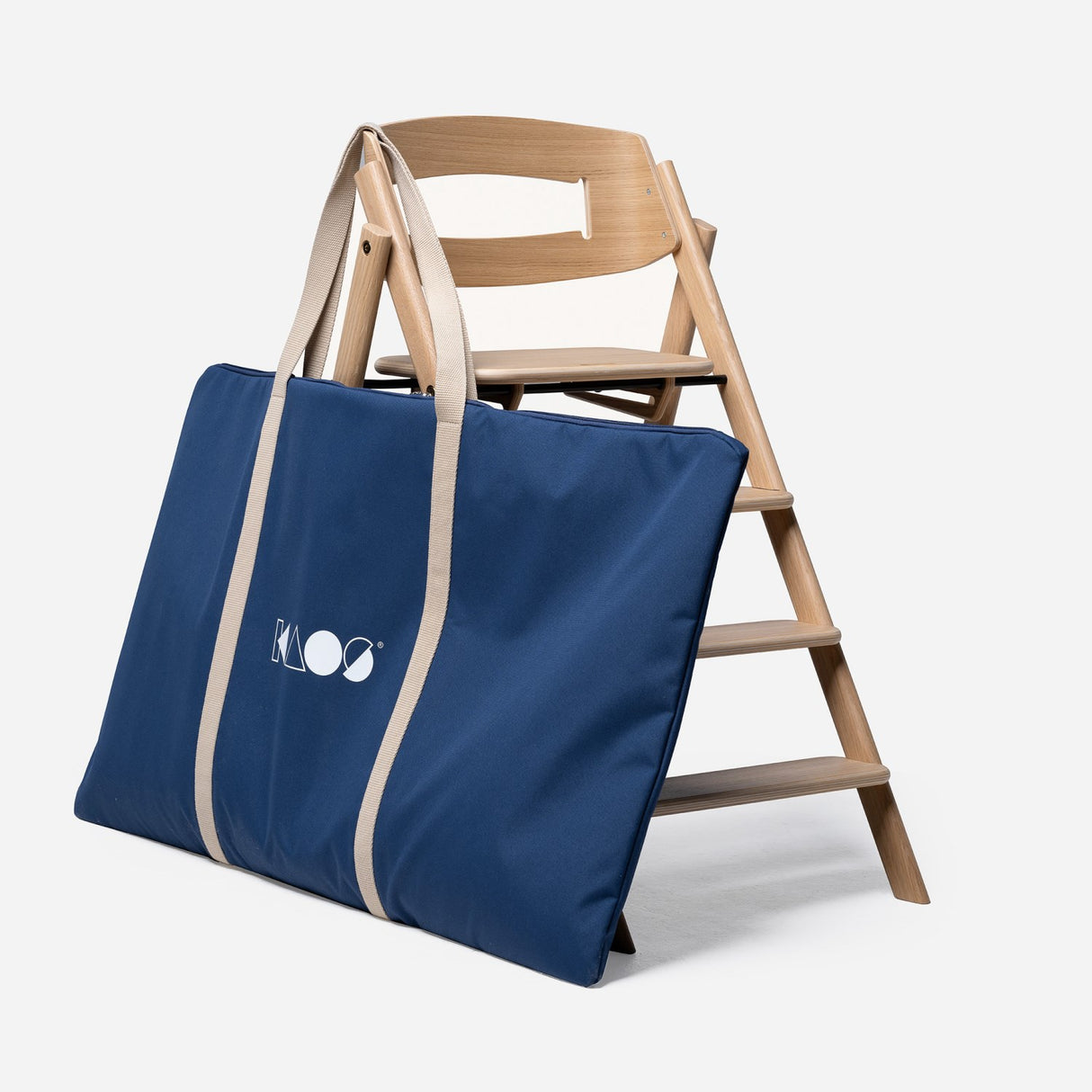 KAOS Dark Denim KLAPP® Travel Taske