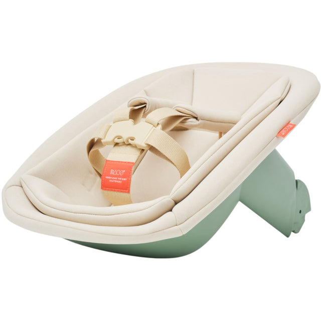 KAOS Mineral Green KLAPP® Newborn Sæde