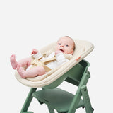 KAOS Mineral Green KLAPP® Newborn Sæde