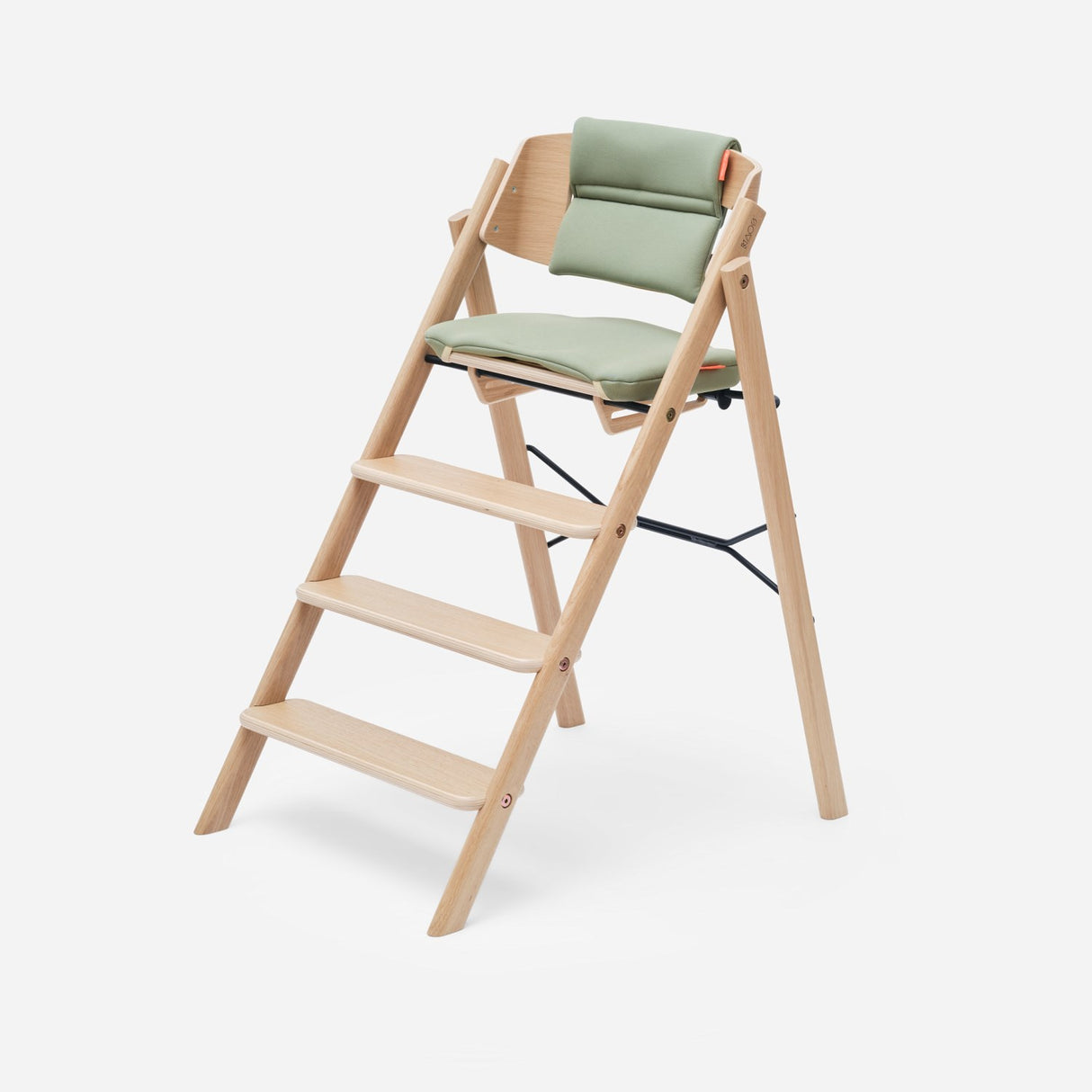 KAOS Mineral Green KLAPP® Jr. Harness & Hynde Sæt