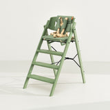 KAOS Mineral Green KLAPP® Jr. Harness & Hynde Sæt