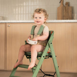 KAOS Mineral Green KLAPP® Jr. Harness & Hynde Sæt