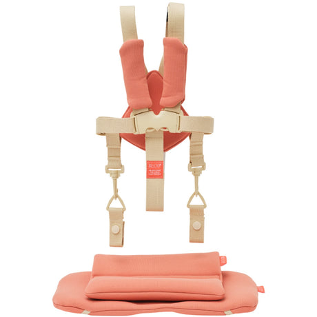 KAOS Terracotta Pink KLAPP® Jr. Harness & Hynde Sæt