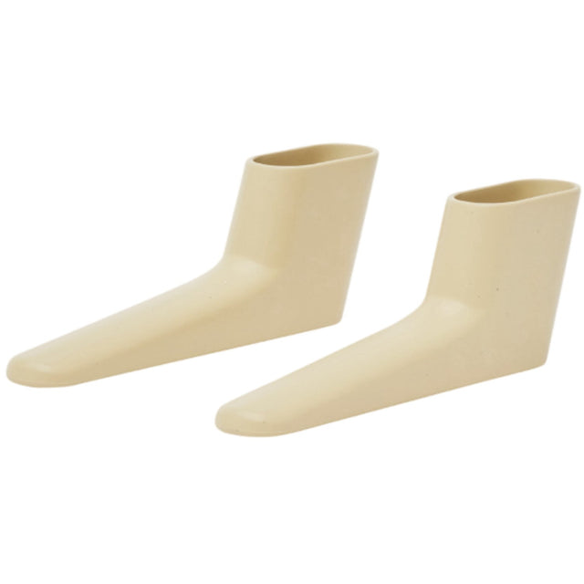 KAOS Cream Anti Tilting Futter For Recycled Højt Stol