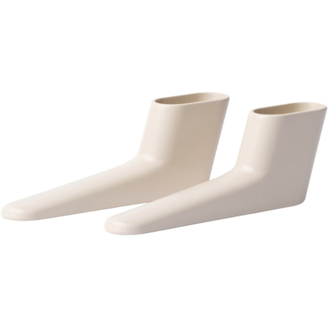 KAOS Cream Anti Tilting Futter For Wooden Højt Stol