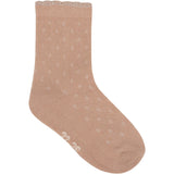 Minymo Rugby Tan Strømper M/ Pattern 5-Pack