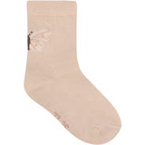 Minymo Rugby Tan Strømper M/ Pattern 5-Pack