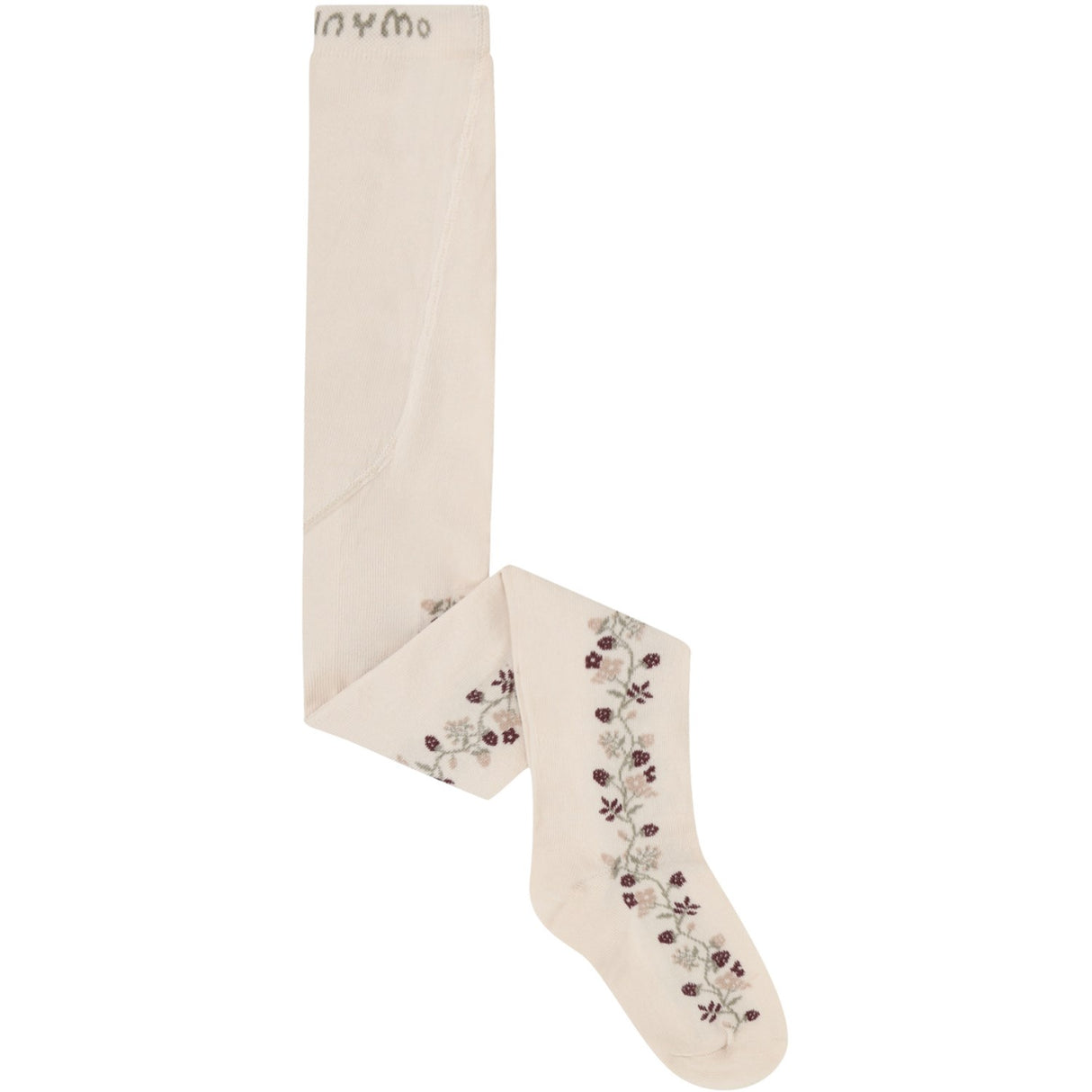 Minymo Birch Stockings M/ Pattern 2-Pak