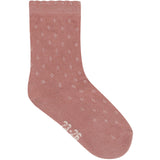 Minymo Rugby Tan Strømper M/ Strik 5-Pack