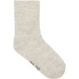 Minymo Night Gray Strømper M/ Strik 5-Pack