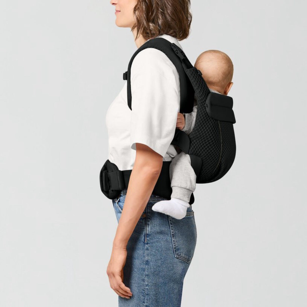 Cybex Magic Black Amya Bæresele