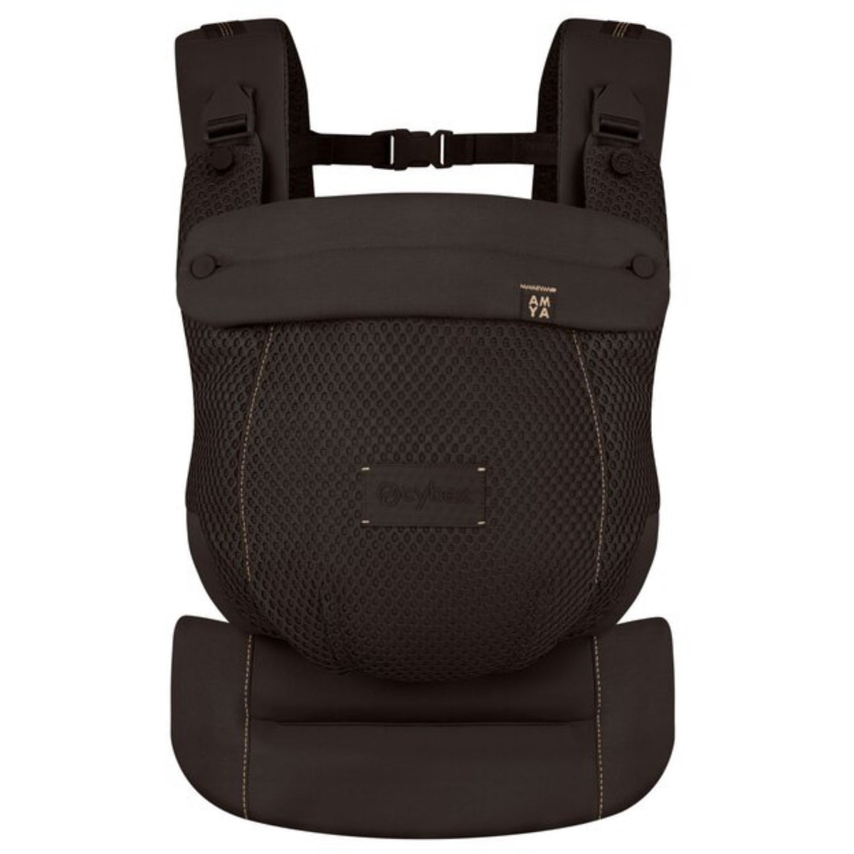 Cybex Chocolate Brown Amya Bæresele