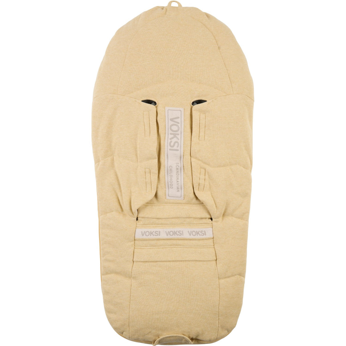 Voksi® Kind Yellow Solid Breeze Light