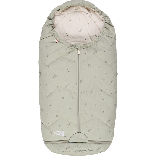 Voksi® MistyGreen Heather Sky Light