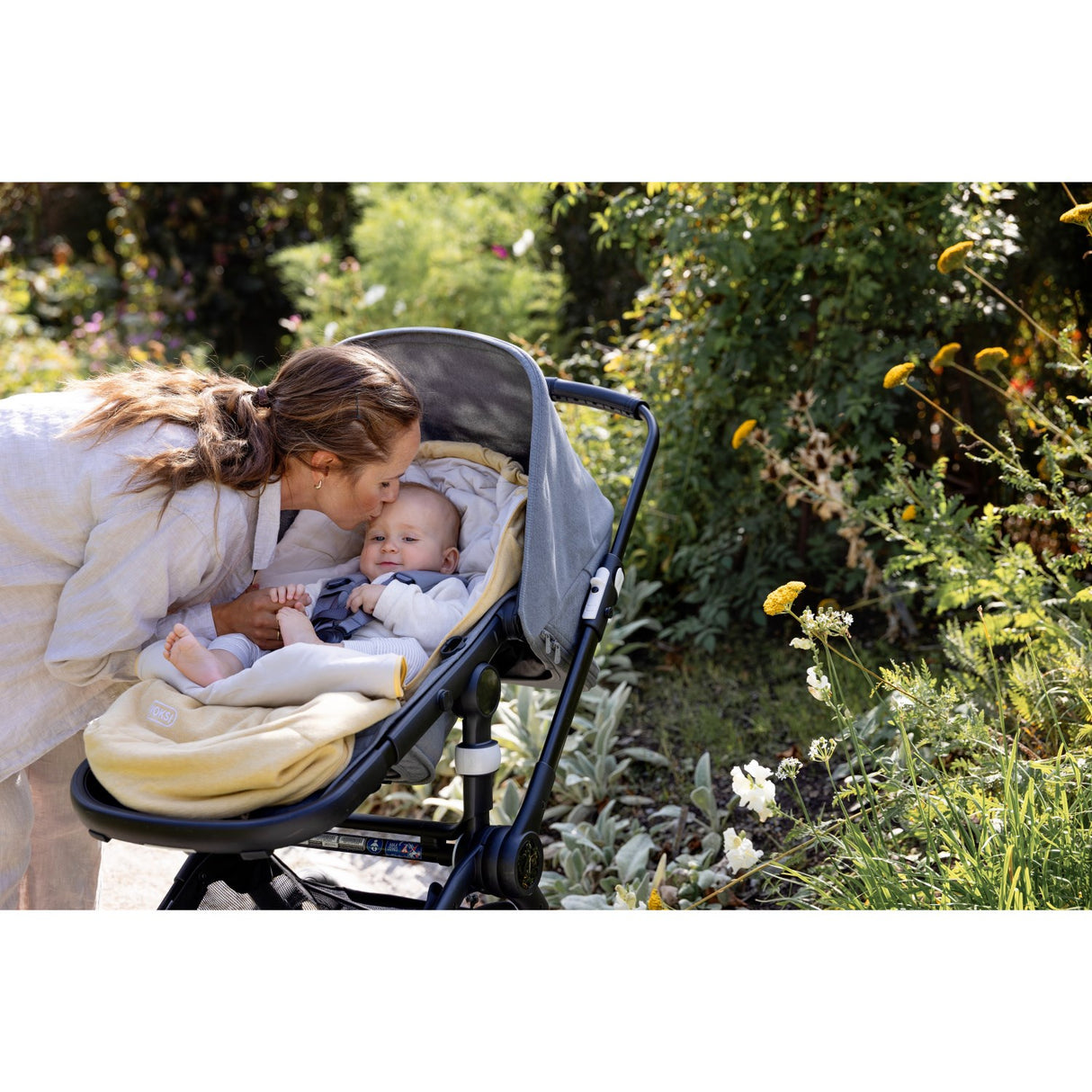 Voksi® Kind Yellow Solid Breeze Light