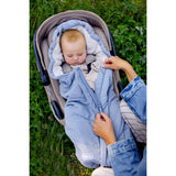 Voksi® Misty Blue Leaf Move Light