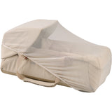 Voksi® Seashell Sand Carry Me Solskærm og Myggenet