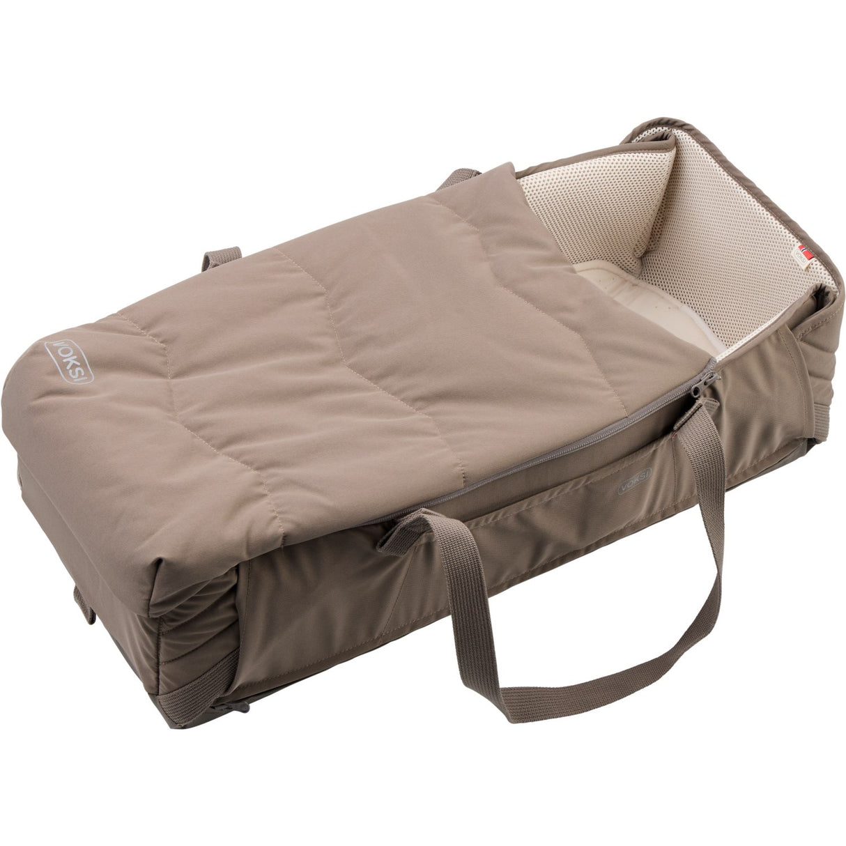 Voksi® Walnut Leaf Carry Me