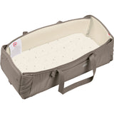 Voksi® Walnut Leaf Carry Me