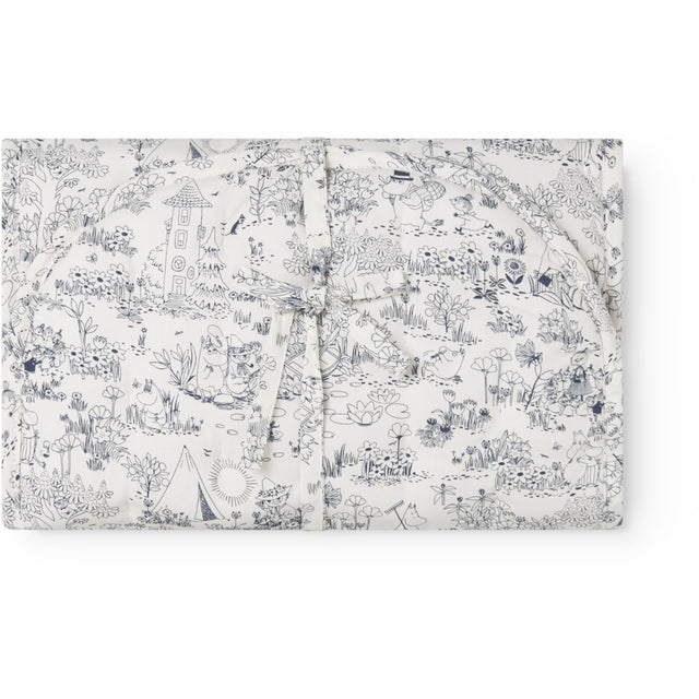 MarMar Cotton Percale Home Moominvalley Changing Mat