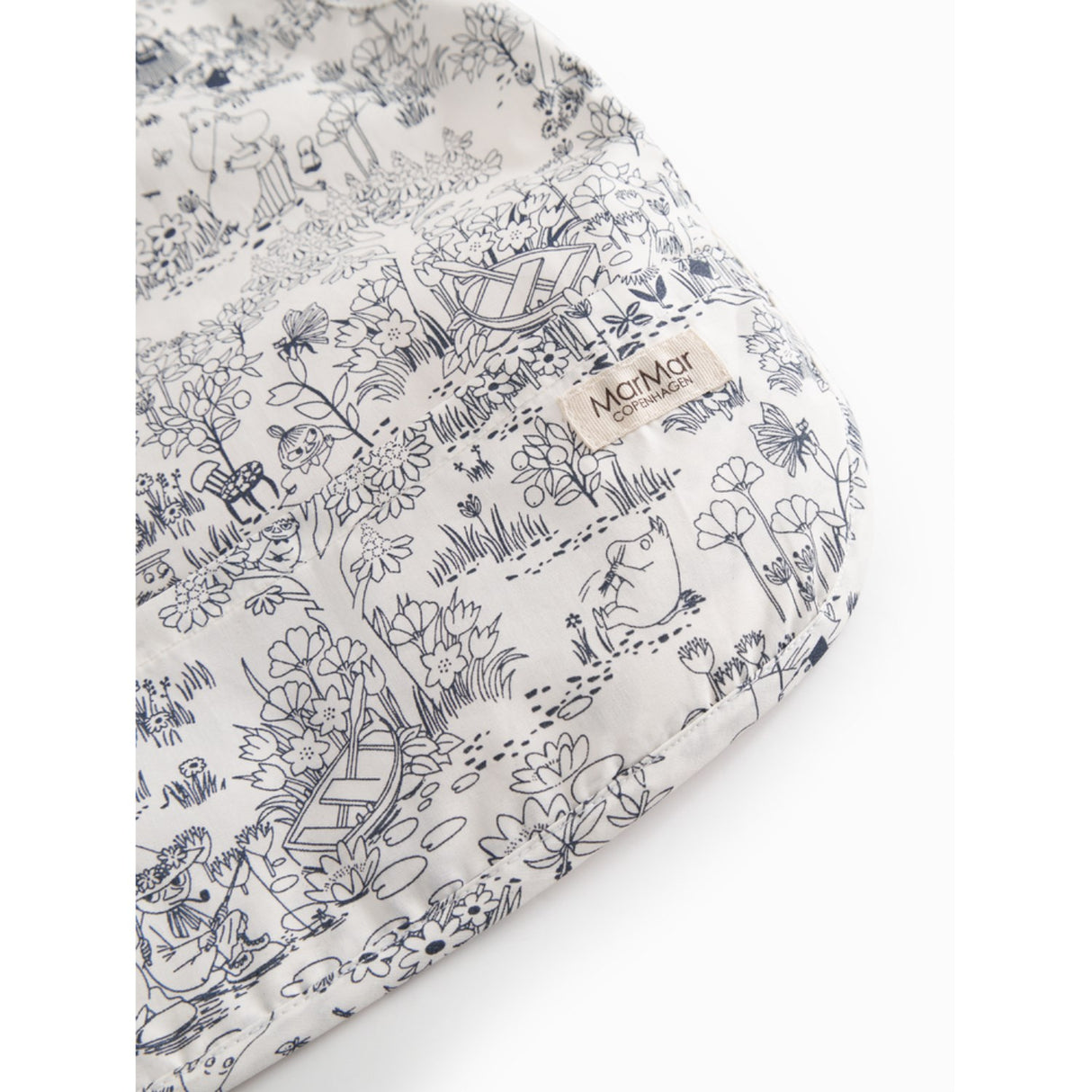 MarMar Cotton Percale Home Moominvalley Forklæde LS