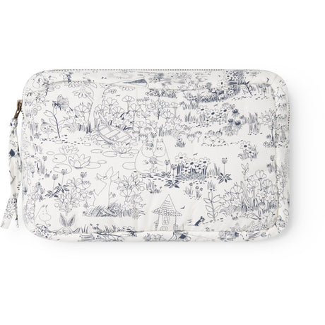MarMar Cotton Percale Home Moominvalley Toiletry Taske