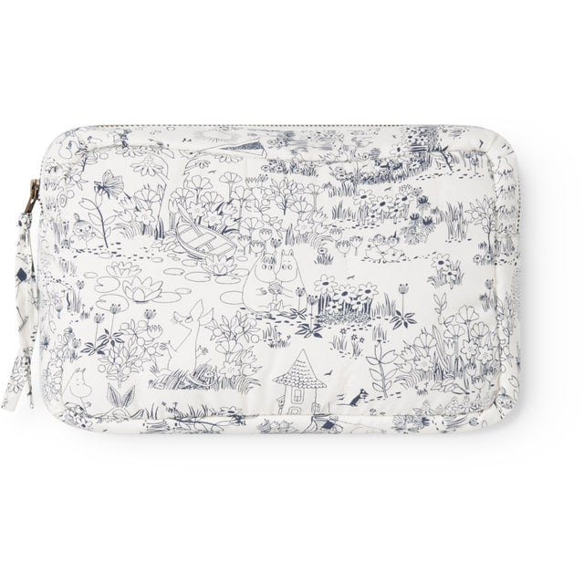 MarMar Cotton Percale Home Moominvalley Toiletry Taske