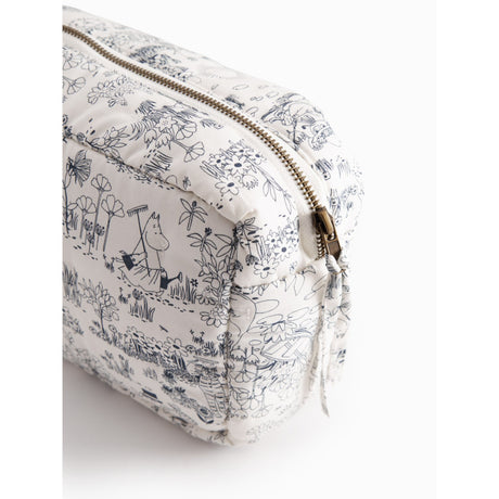 MarMar Cotton Percale Home Moominvalley Toiletry Taske