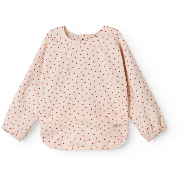 MarMar Cotton Percale Home Happy Hearts Forklæde LS