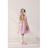 MarMar Smooth Cotton Bonbon Pink Stripes Darcel Kjole
