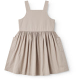 MarMar Cotton Texture Mercury Grey Daxo Kjole