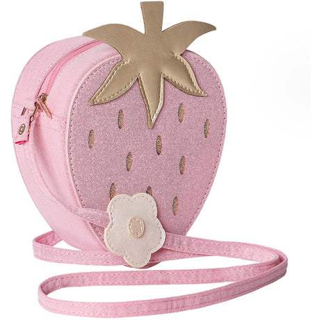 Mimi & Lula Skuldertaske - Mini Strawberry Spring On The Farm