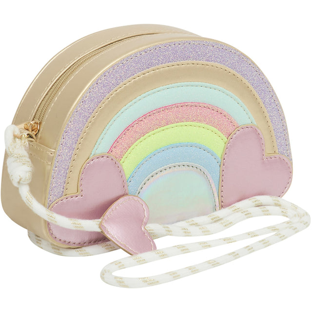 Mimi & Lula Skuldertaske - Rainbow My Little Unicorn