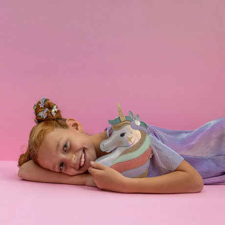 Mimi & Lula Taske Med Rem - My Little Unicorn