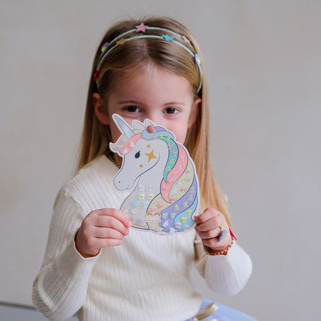 Mimi & Lula Ørestickers 25 Par - My Little Unicorn