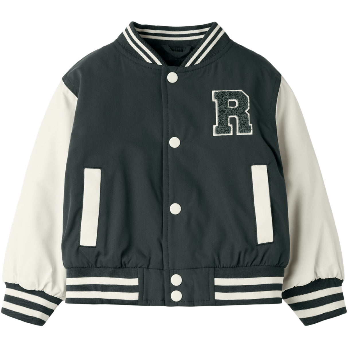 Name It Green Gables Nmmmains Varsity Jakke