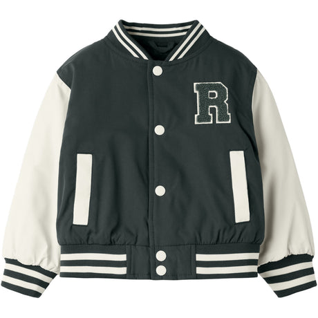 Name It Green Gables Nmmmains Varsity Jakke