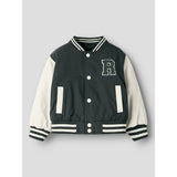 Name It Green Gables Nmmmains Varsity Jakke