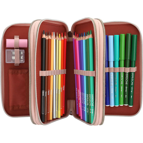 TOPModel Fur Ever Friends Triple Penalhus