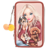 TOPModel Fur Ever Friends Triple Penalhus